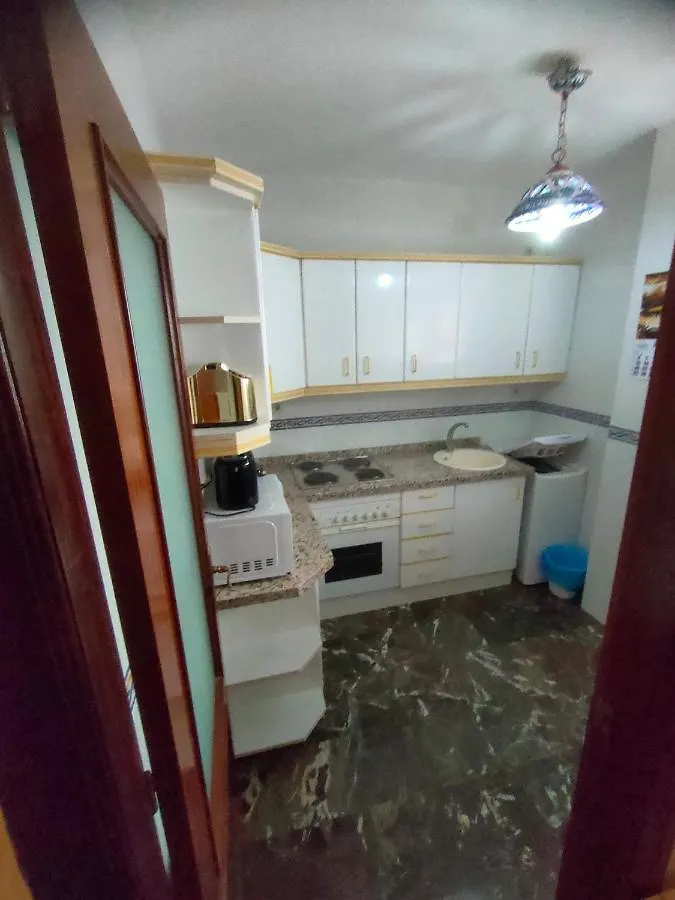 Appartamento Qh Gran Via 02 Granada Spagna