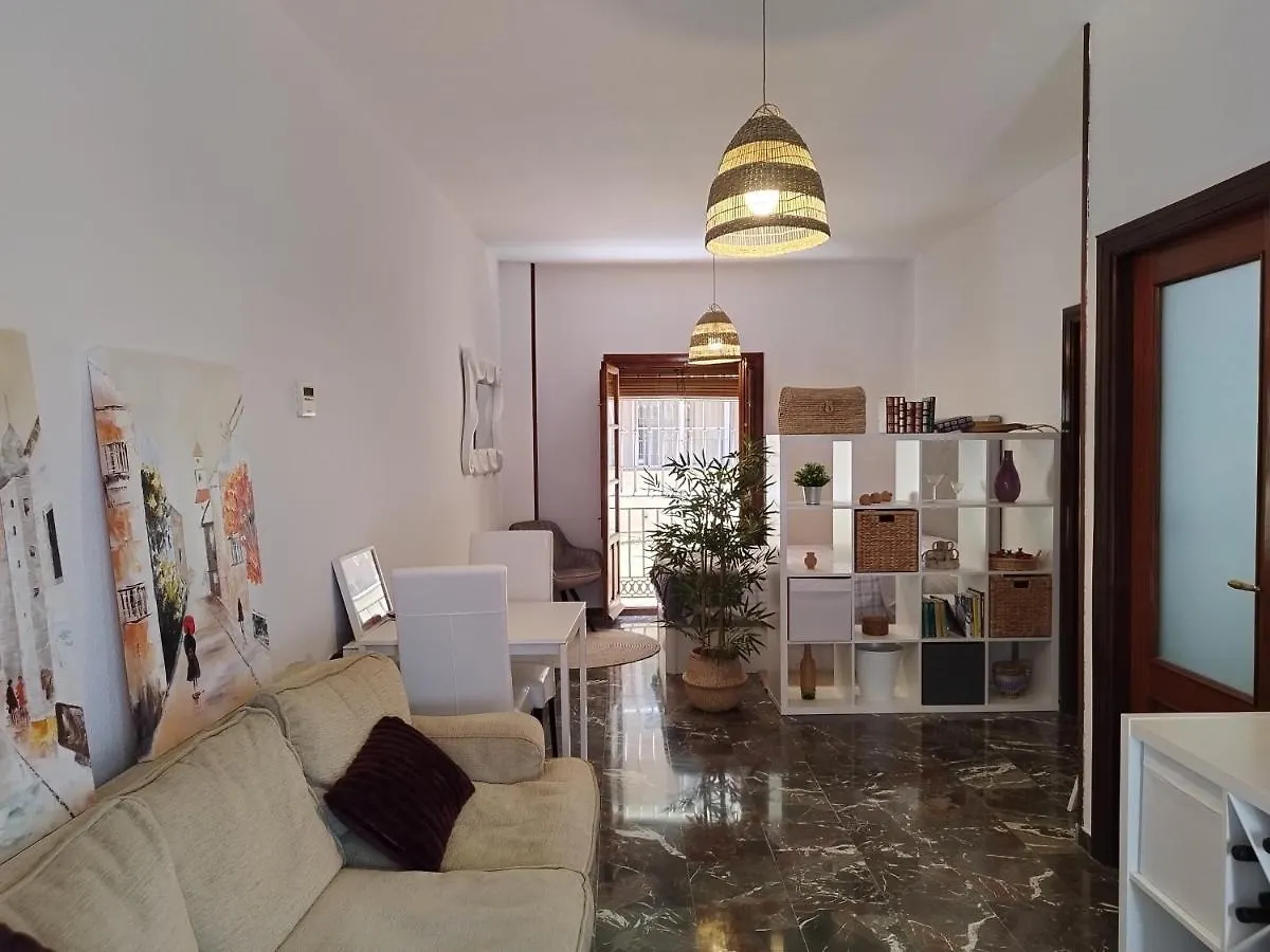 Qh Gran Via 02 Apartment Granada