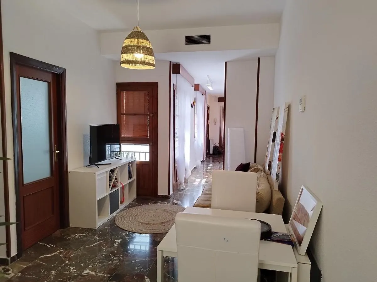 Qh Gran Via 02 Apartment Granada