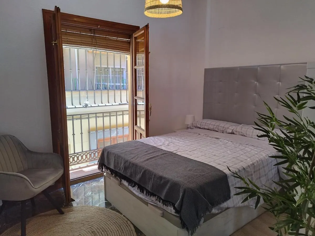 Qh Gran Via 02 Apartment Granada 0*,