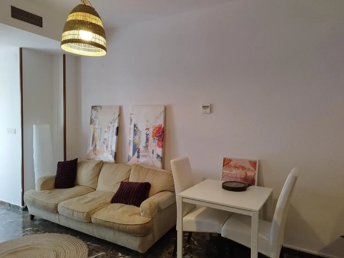 Qh Gran Via 02 Apartment Granada