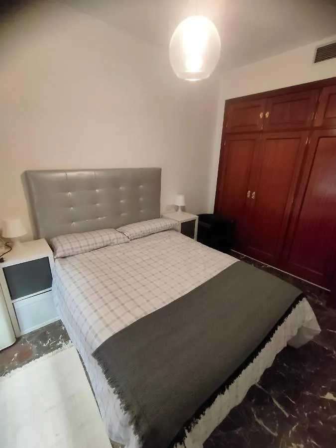 Qh Gran Via 02 Apartment Granada Spain