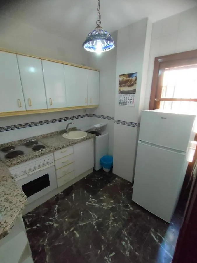 Qh Gran Via 02 Apartment Granada 0*,