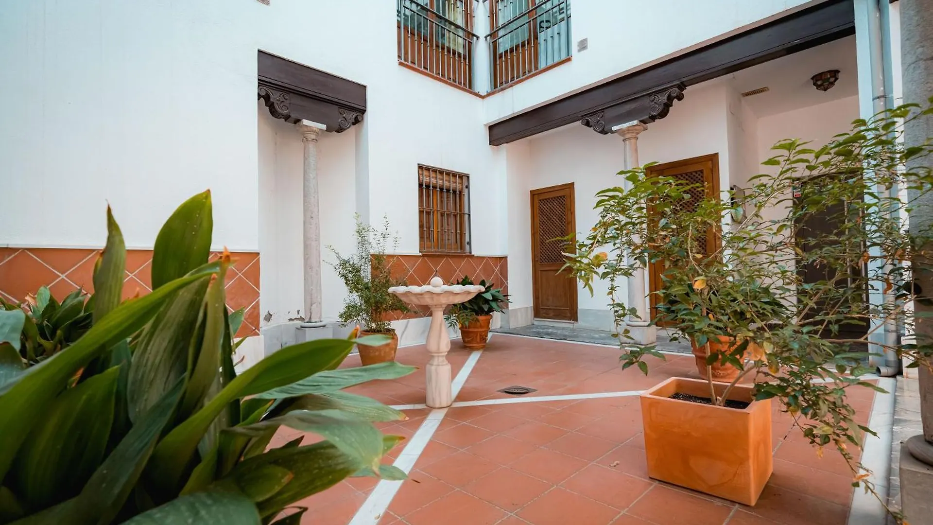 Qh Gran Via 02 Apartment Granada