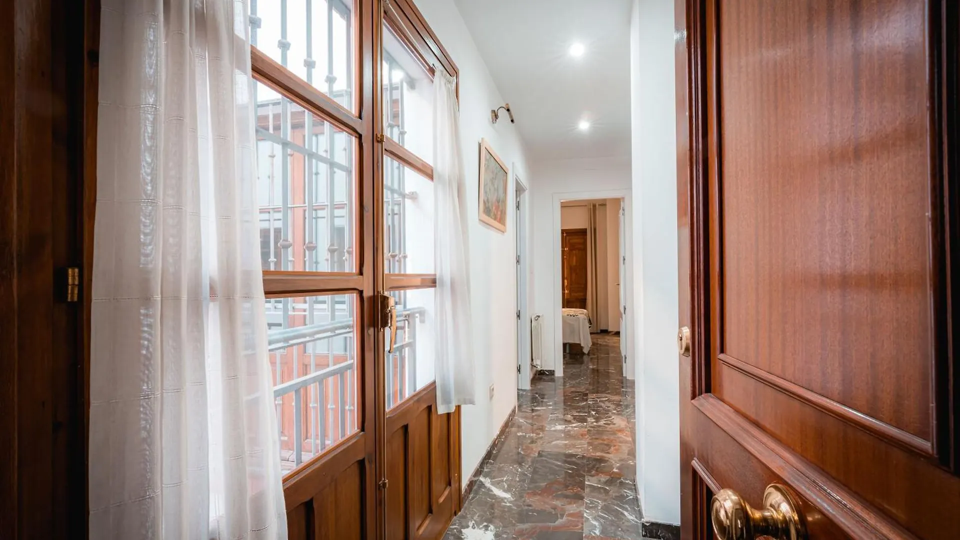 Qh Gran Via 02 Apartment Granada